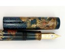 Namiki Limited Edition 2021 Emperor Coral Maki-e Fountain Pen