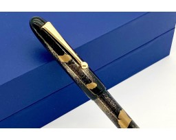 Namiki Limited Edition 2022 Yukari Maki-e Ginkgo Fountain Pen