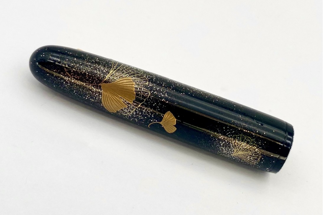 Namiki Limited Edition 2022 Yukari Maki-e Ginkgo Fountain Pen