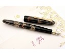Namiki Limited Edition 2023 Yukari Maki-e Bush Clover Fountain Pen