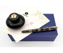 Namiki Limited Edition 2023 Yukari Maki-e Bush Clover Fountain Pen