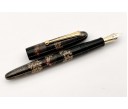 Namiki Limited Edition 2023 Yukari Maki-e Bush Clover Fountain Pen