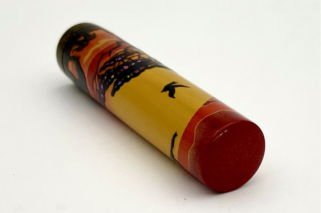 Namiki Limited Edition 2022 Emperor Elephant Maki-e Fountain Pen