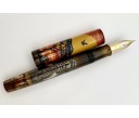 Namiki Limited Edition 2022 Emperor Elephant Maki-e Fountain Pen