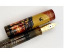 Namiki Limited Edition 2022 Emperor Elephant Maki-e Fountain Pen