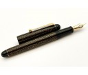Namiki Rare Nippon Art Makie Dragonfly Wing Fountain Pen