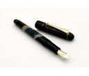 Namiki Nippon Art Makie Mt Fuji and Boat Fountain Pen