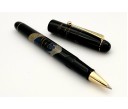 Namiki Nippon Art Makie Mt Fuji and Boat Roller Ball Pen