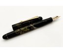 Namiki Nippon Art Makie Mt Fuji and Dragon Fountain Pen
