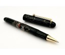 Namiki Nippon Art Makie Mt Fuji and Wave Roller Ball Pen