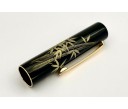Namiki Yukari Chinkin Bamboo and Sparrow Fountain Pen