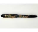 Namiki Yukari Flower Fence Fountain Pen M Nib
