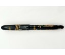 Namiki Yukari Flower Fence Fountain Pen M Nib