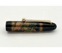 Namiki Yukari Flower Fence Fountain Pen M Nib
