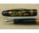 Namiki Yukari Grapevine Fountain Pen M Nib