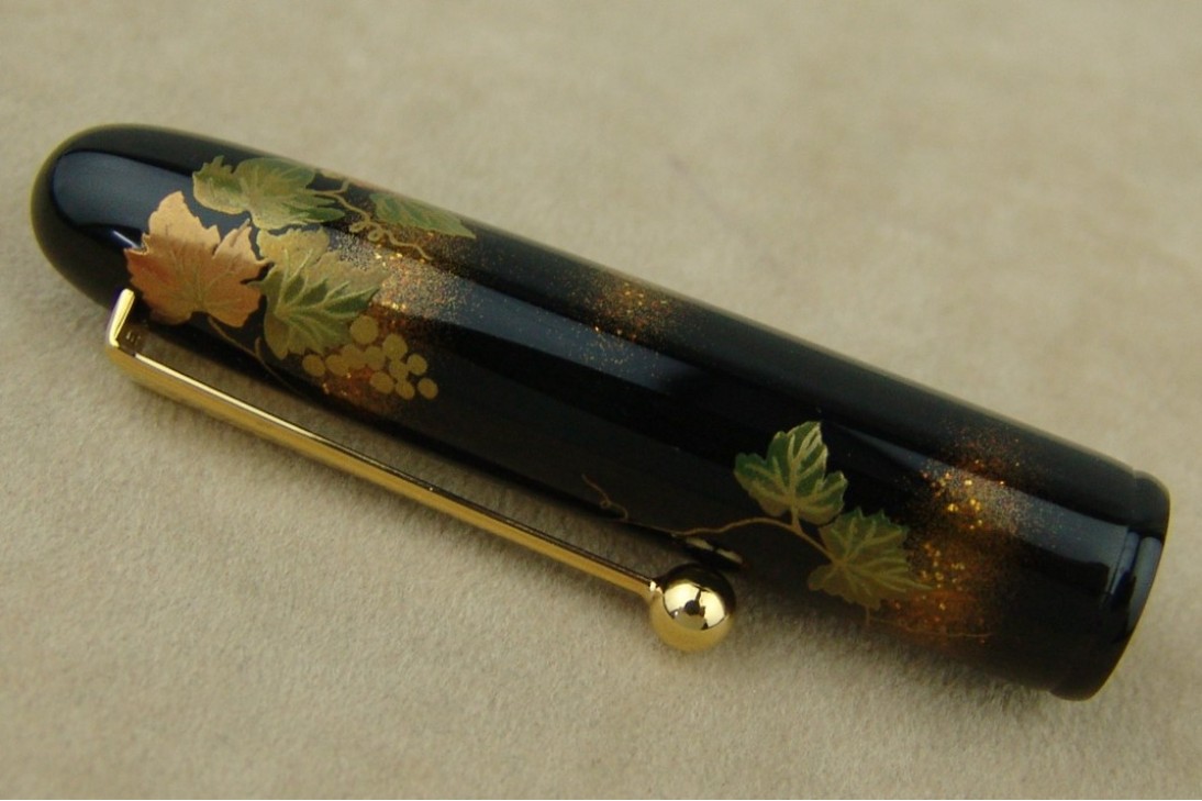 Namiki Yukari Grapevine Fountain Pen M Nib