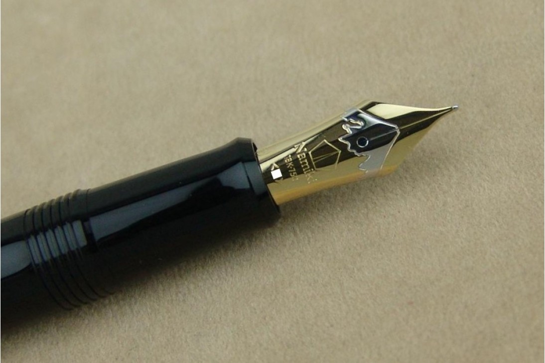 Namiki Yukari Grapevine Fountain Pen M Nib