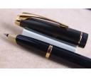 Parker 100 Cobalt Black GT Roller Ball Pen