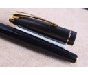 Parker 100 Cobalt Black GT Roller Ball Pen