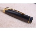 Parker 100 Cobalt Black GT Roller Ball Pen