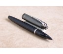 Parker 100 Cobalt Black ST Roller Ball Pen