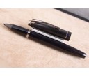 Parker 100 Cobalt Black ST Roller Ball Pen