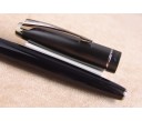 Parker 100 Cobalt Black ST Roller Ball Pen
