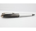 Parker 100 Silver Grey ST Ball Pen