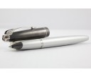 Parker 100 Silver Grey ST Roller Pen