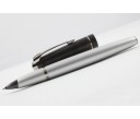 Parker 100 Silver Grey ST Roller Pen