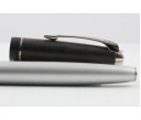 Parker 100 Silver Grey ST Roller Pen