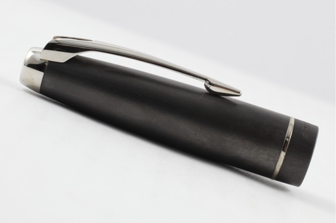 Parker 100 Silver Grey ST Roller Pen