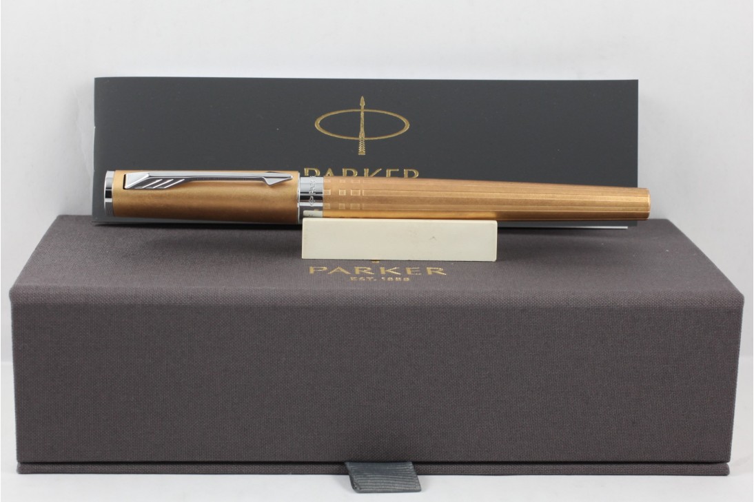 Parker Ingenuity Small PVD 5th Pink Gold Pen