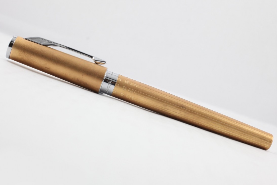 Parker Ingenuity Small PVD 5th Pink Gold Pen