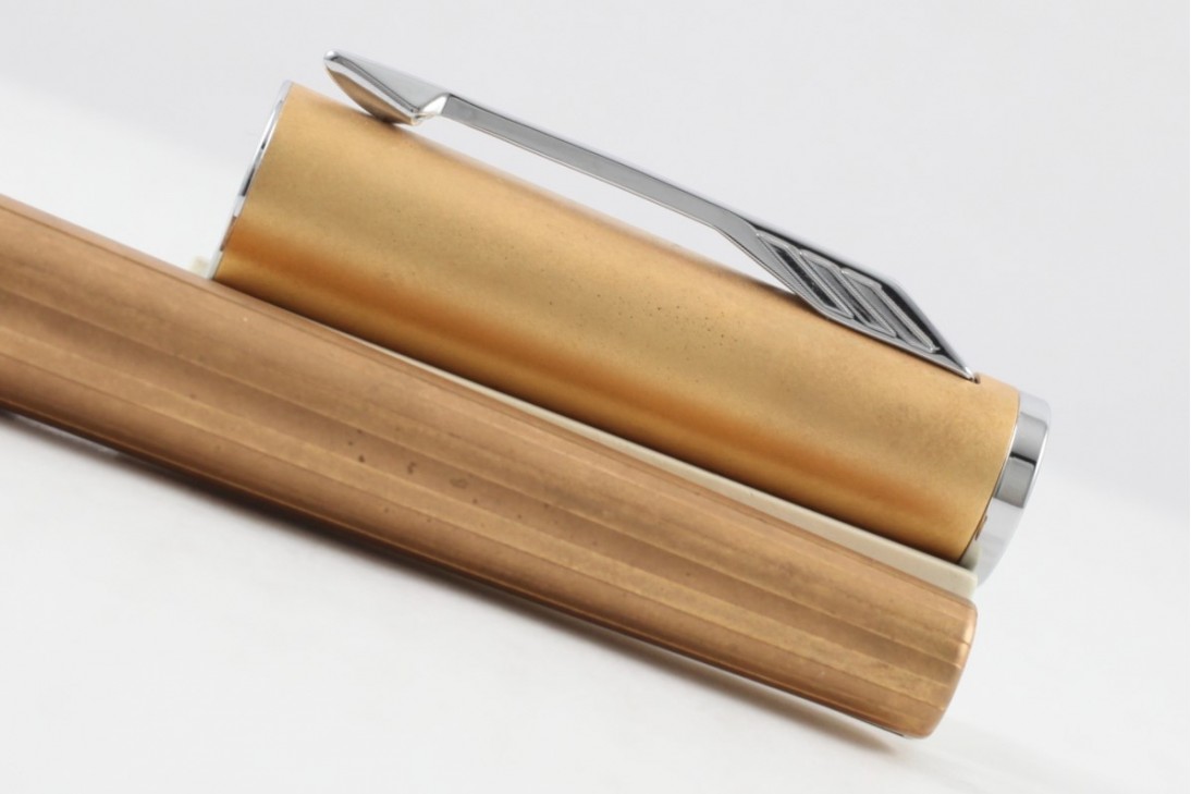 Parker Ingenuity Small PVD 5th Pink Gold Pen