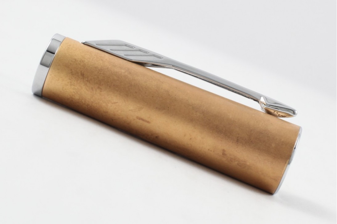 Parker Ingenuity Small PVD 5th Pink Gold Pen