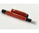 Parker Special Edition Duofold 100th Anniversary Big Red Fountain Pen