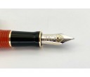 Parker Special Edition Duofold 100th Anniversary Big Red Fountain Pen