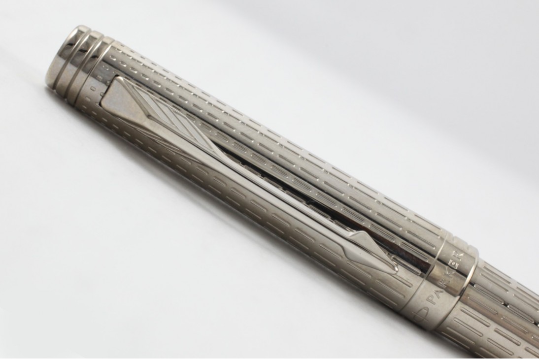 Parker Premier 09 Deluxe ST Ball  Pen