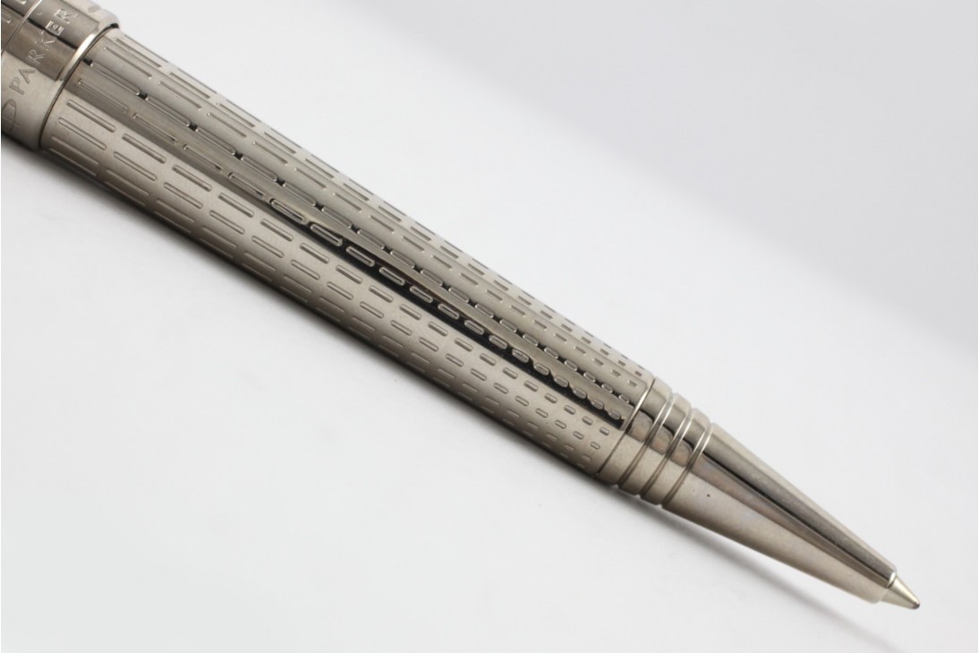 Parker Premier 09 Deluxe ST Ball  Pen