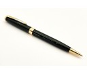 Parker 161950784 Sonnet Black Gold Trim Ballpoint Pen