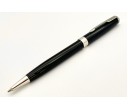 Parker 161950792 Sonnet Black Chrome Trim Ballpoint Pen