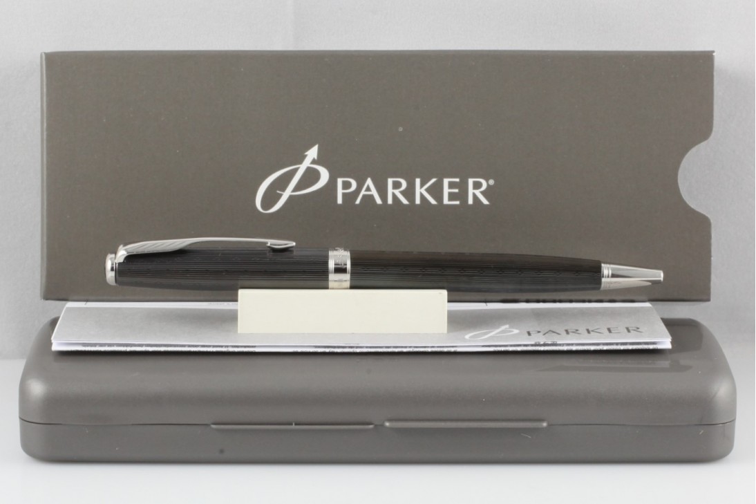 Parker Sonnet II CH Carbon CT Ball Pen