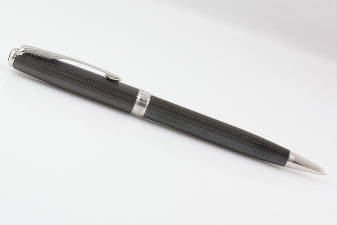 Parker Sonnet II CH Carbon CT Ball Pen
