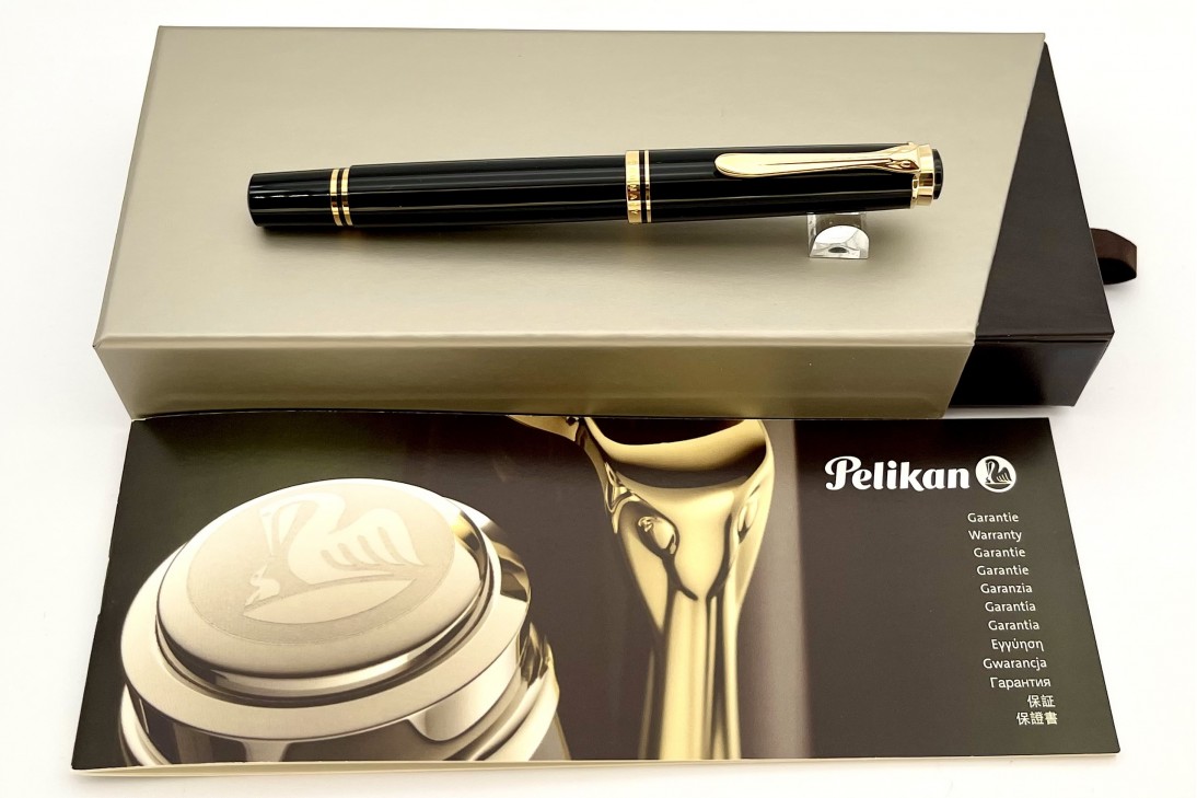 Pelikan Souveran 400