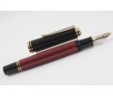 Pelikan Souveran M600 Red and Black Fountain Pen - New Logo