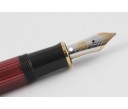 Pelikan Souveran M600 Red and Black Fountain Pen - New Logo