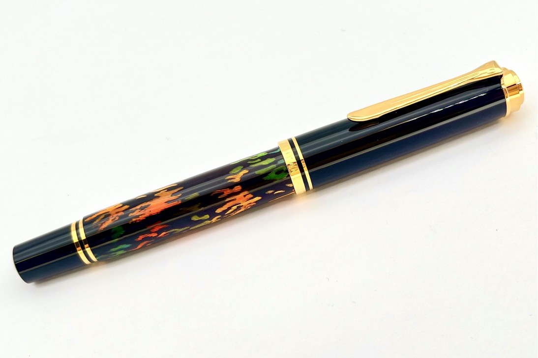 Pelikan Special Edition Souveran M600 Art Collection Glauco Cambon Fountain Pen