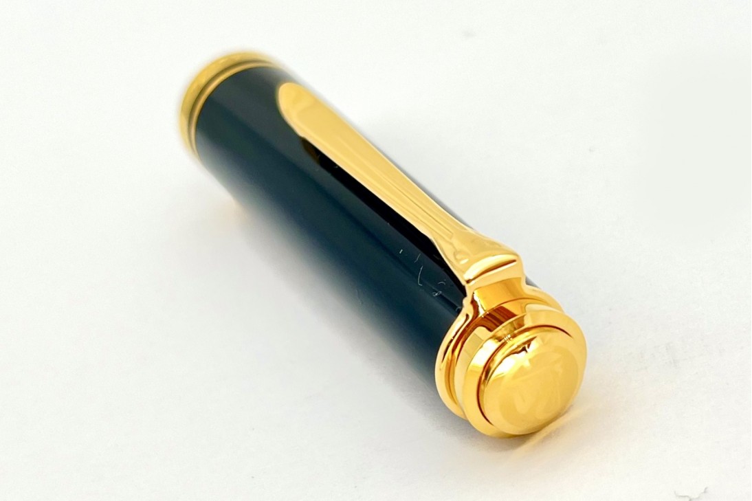 Pelikan Special Edition Souveran M600 Art Collection Glauco Cambon Fountain Pen