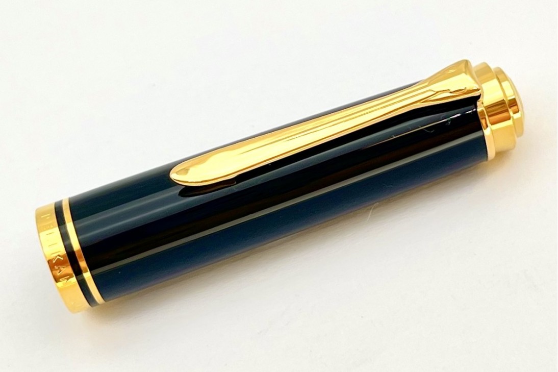 Pelikan Special Edition Souveran M600 Art Collection Glauco Cambon Fountain Pen